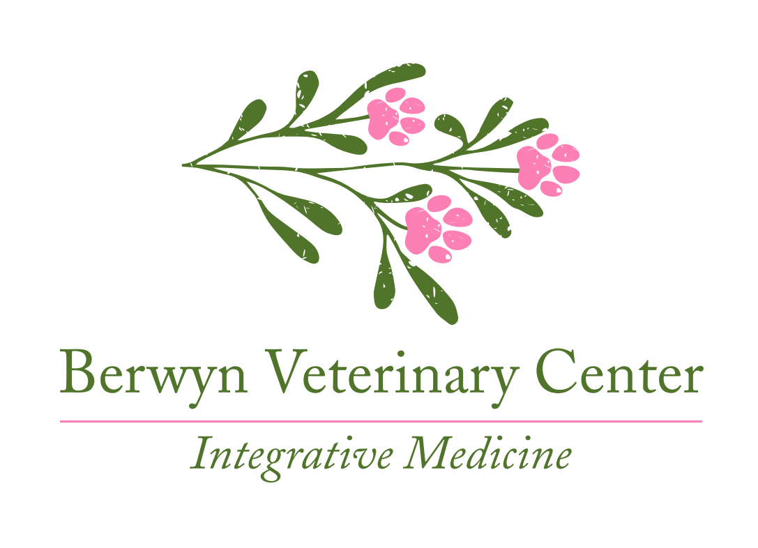 Berwyn Veterinary Center for Integrative Medicine Logo